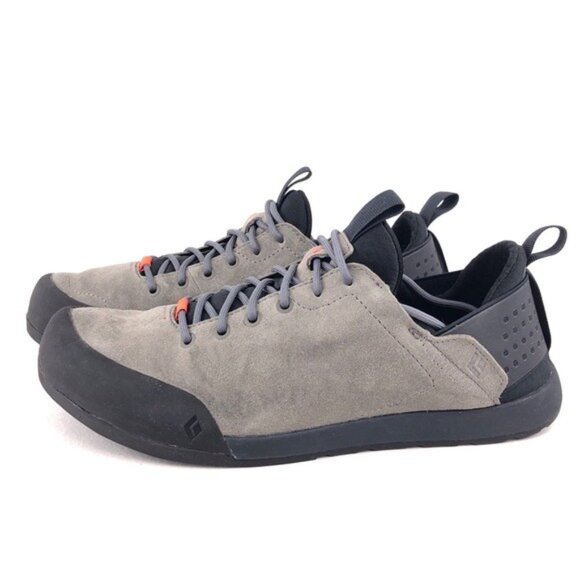Black Diamond Session Suede Approach Hiking Shoes 11 - Picture 2 of 12